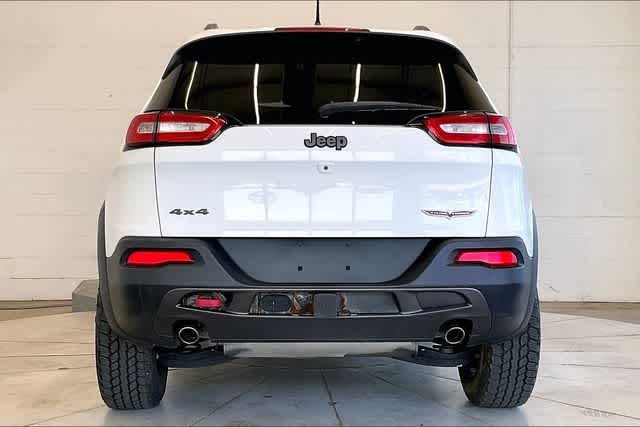 Thumbnail: 2016 Jeep Cherokee - 6
