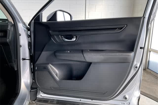 2023 Honda CR-V EX 31