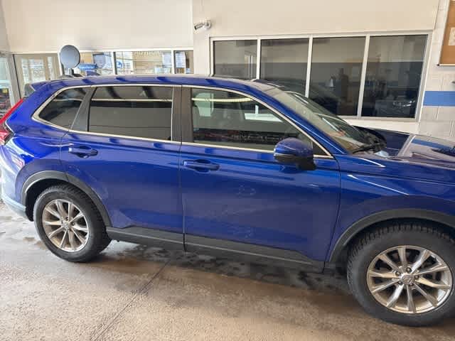 Thumbnail: 2024 Honda CR-V - 4