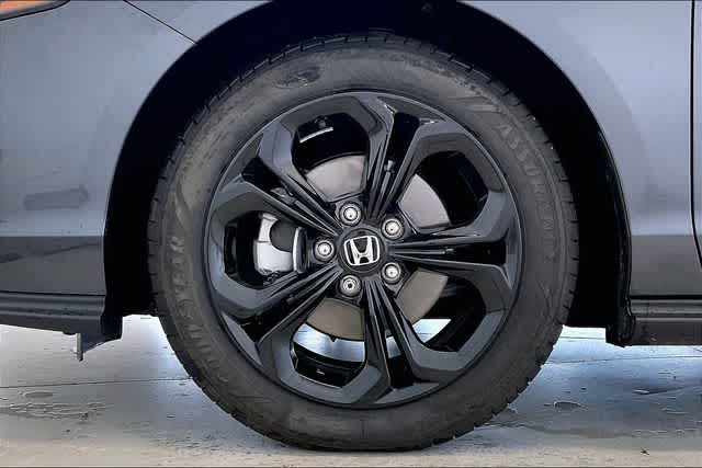 2025 Honda Accord SE - Photo 9