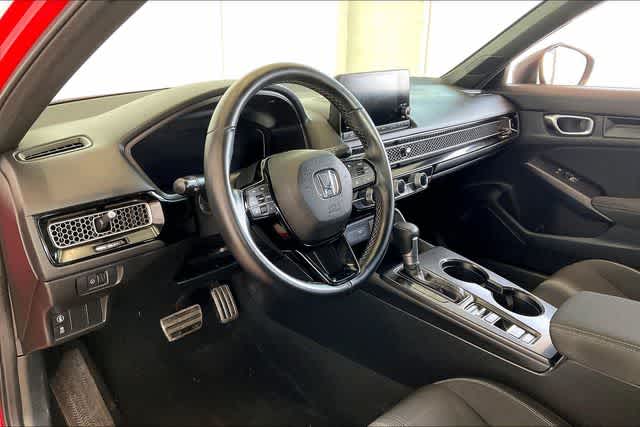 Thumbnail: 2022 Honda Civic - 3