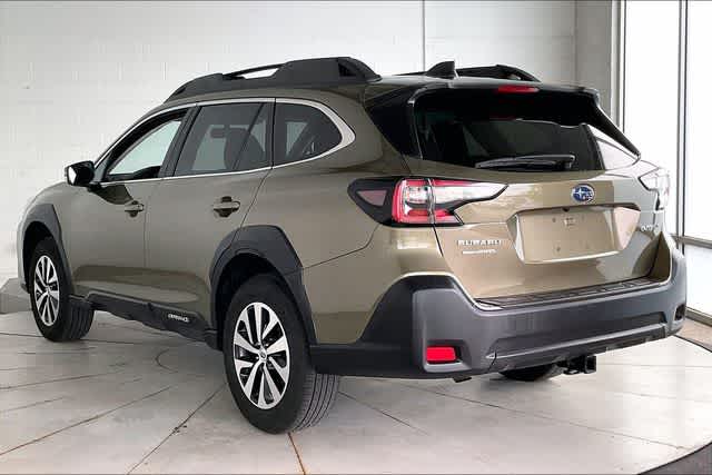 Thumbnail: 2024 Subaru Outback - 4