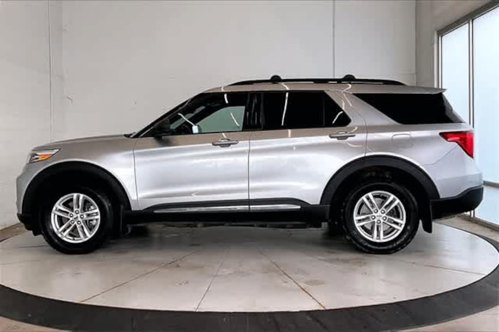 Used 2020 Ford Explorer XLT SUV