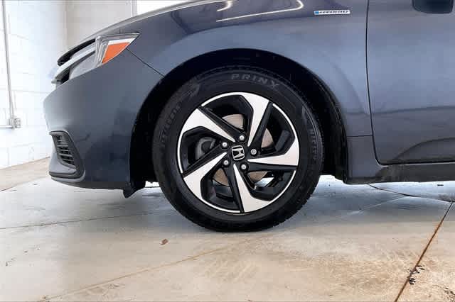 Thumbnail: 2022 Honda Insight - 9
