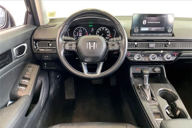 Thumbnail: 2023 Honda Civic - 16