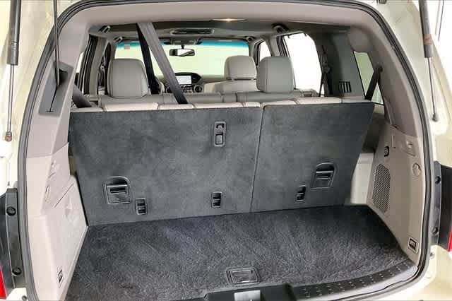 Thumbnail: 2015 Honda Pilot - 20
