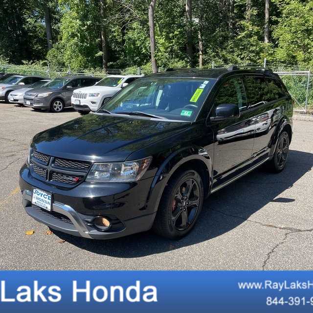 Thumbnail: 2018 Dodge Journey - 1