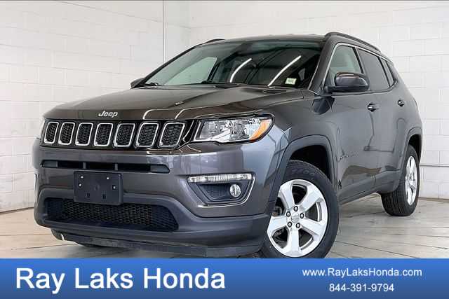 Thumbnail: 2019 Jeep Compass - 1