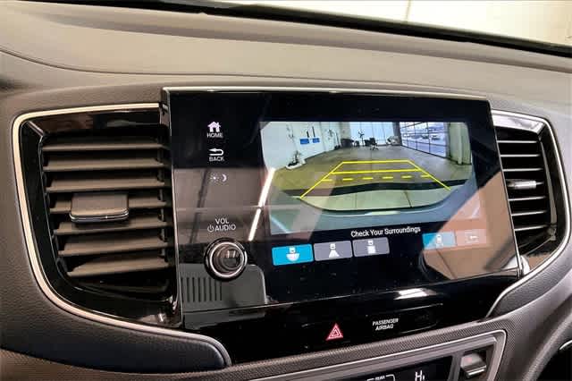 Thumbnail: 2025 Honda Passport - 29