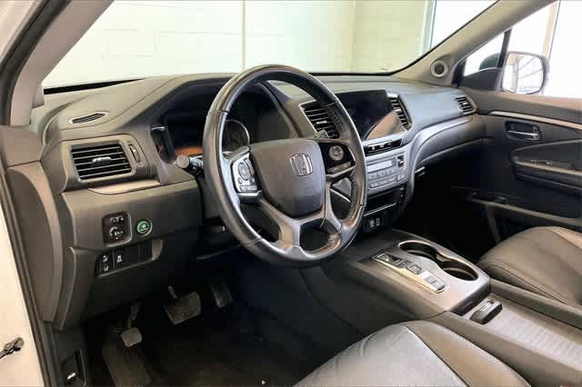 Thumbnail: 2021 Honda Pilot - 3