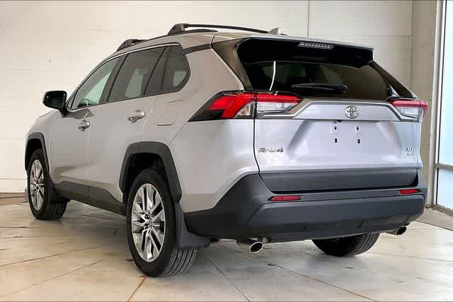 Thumbnail: 2023 Toyota RAV4 - 5