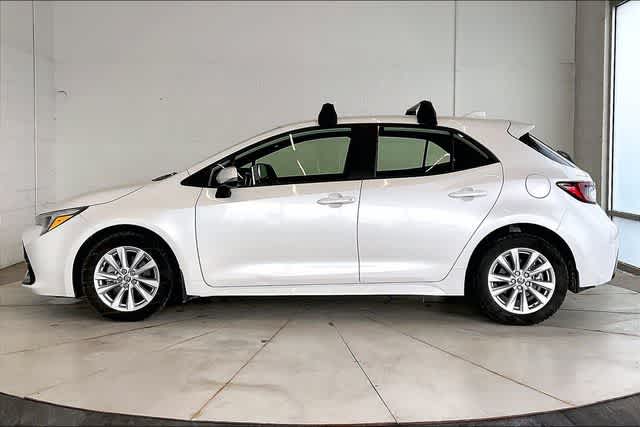 Thumbnail: 2025 Toyota Corolla - 4