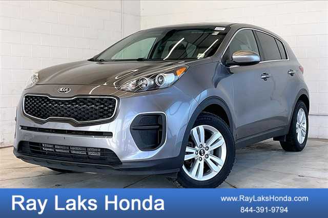 2017 Kia Sportage LX -
                  Orchard Park, NY