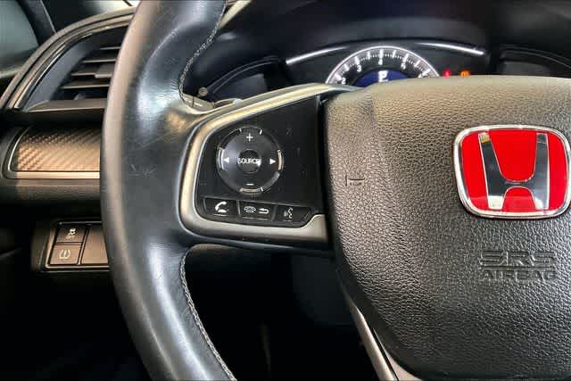Thumbnail: 2017 Honda Civic - 27