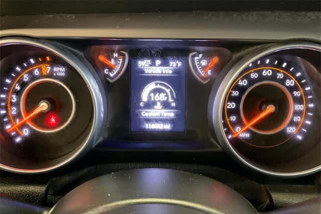 Thumbnail: 2018 Jeep Wrangler - 18