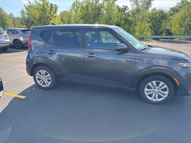 Thumbnail: 2021 Kia Soul - 4