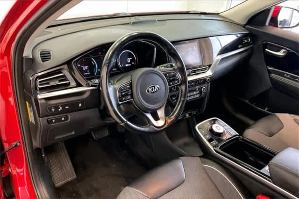 Used 2020 Kia Niro EV EX SUV
