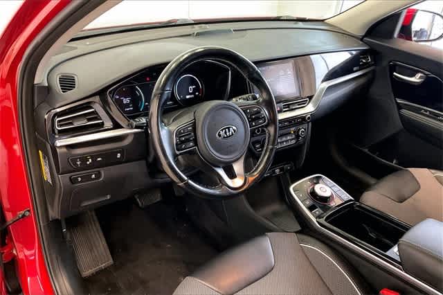 2020 Kia Niro EV EX photo 2