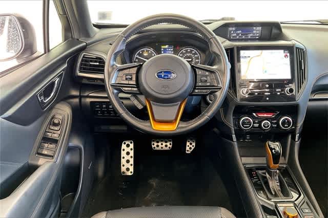 Thumbnail: 2022 Subaru Forester - 16