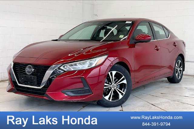 2021 Nissan Sentra