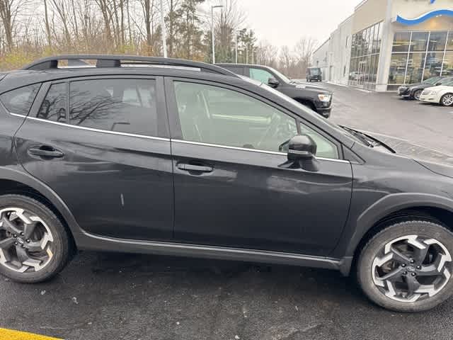 Thumbnail: 2021 Subaru Crosstrek - 4
