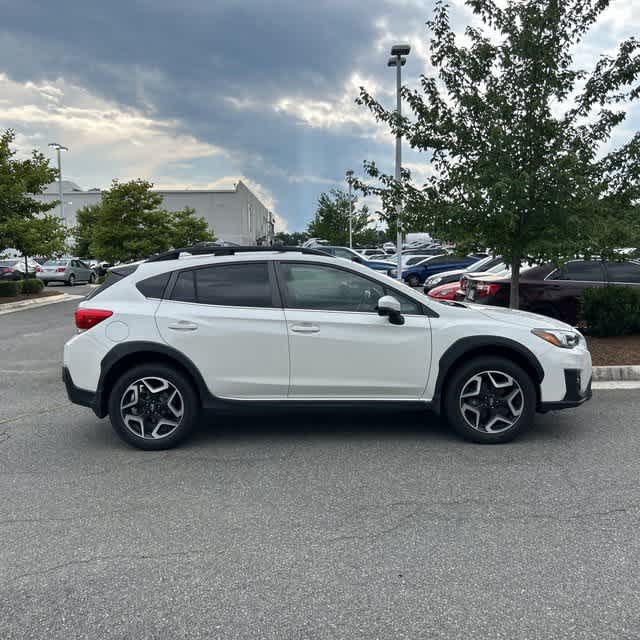 Thumbnail: 2019 Subaru Crosstrek - 4
