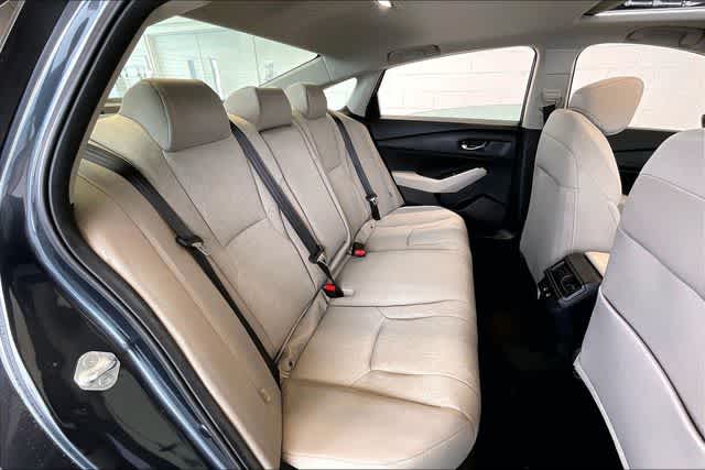 2025 Honda Accord SE - Photo 26