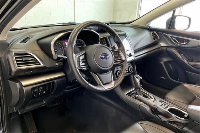 Thumbnail: 2021 Subaru Crosstrek - 3