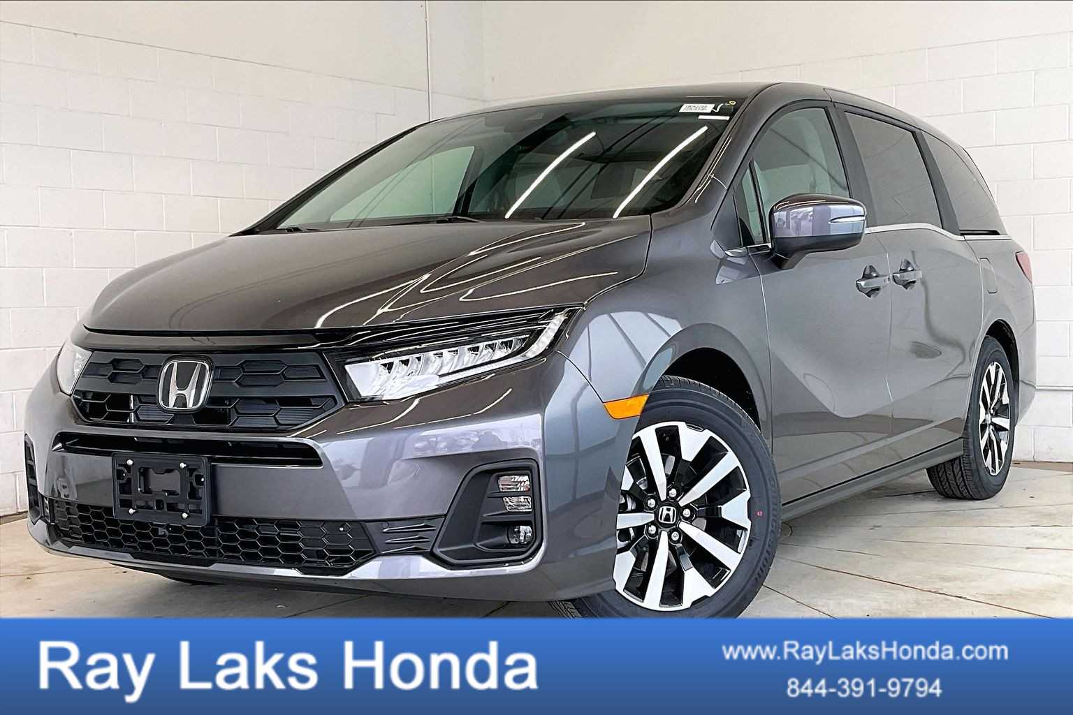 2026 Honda Odyssey EX-L -
                  Orchard Park, NY