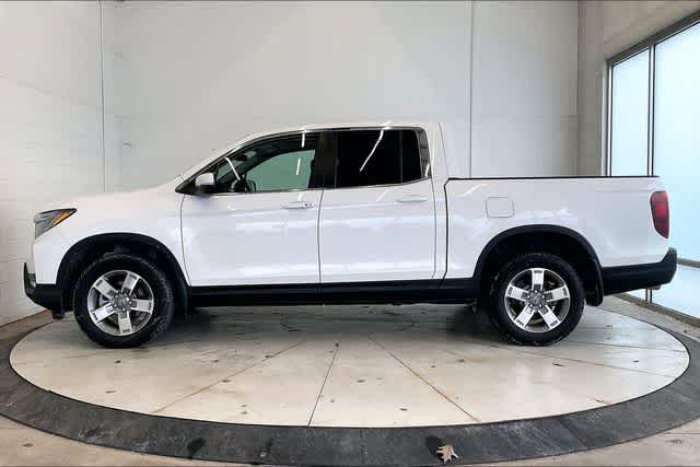 Thumbnail: 2026 Honda Ridgeline - 4