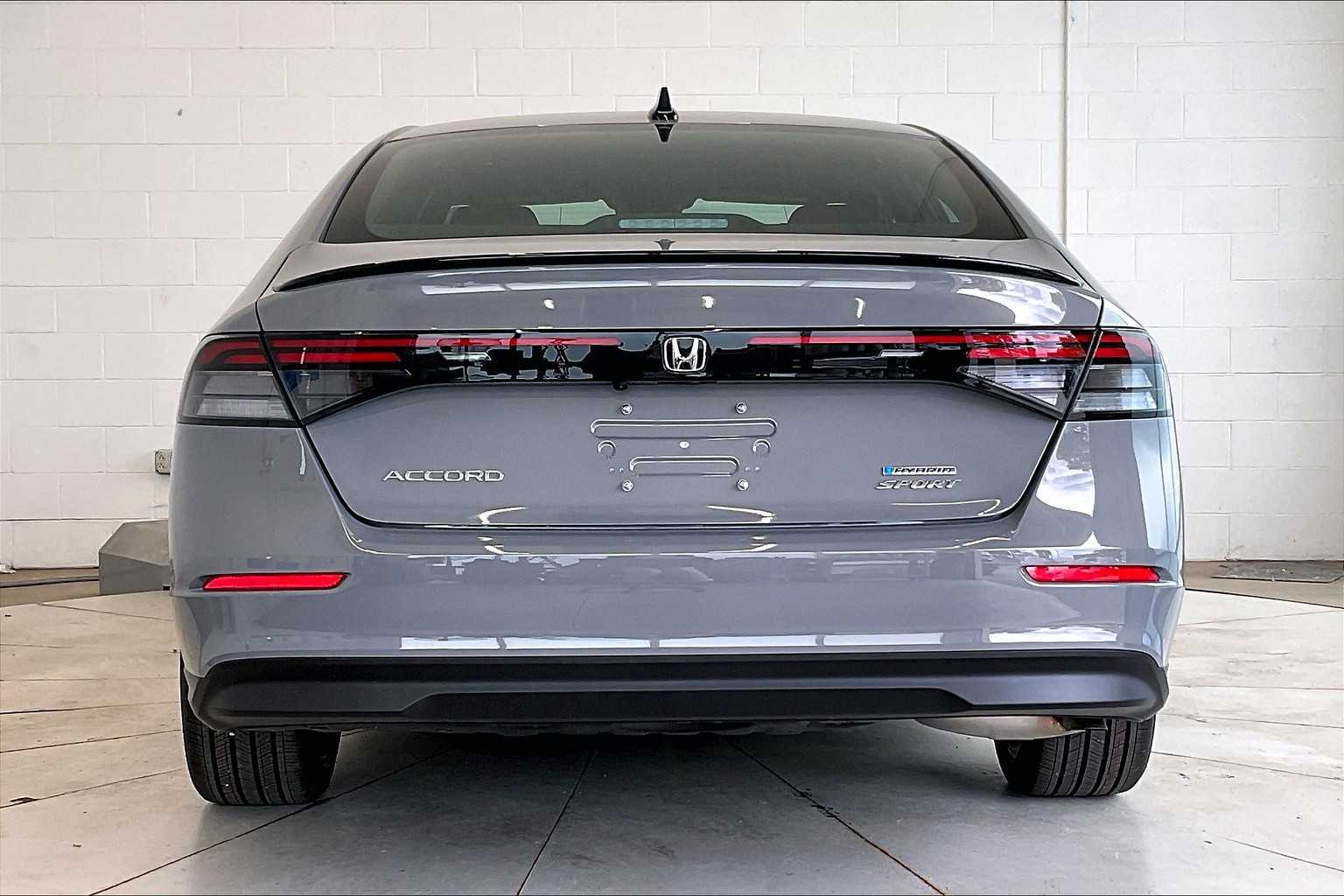 Thumbnail: 2025 Honda Accord - 6