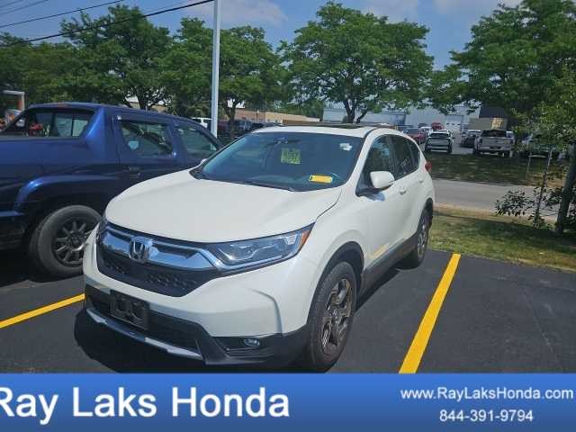 Thumbnail: 2017 Honda CR-V - 1