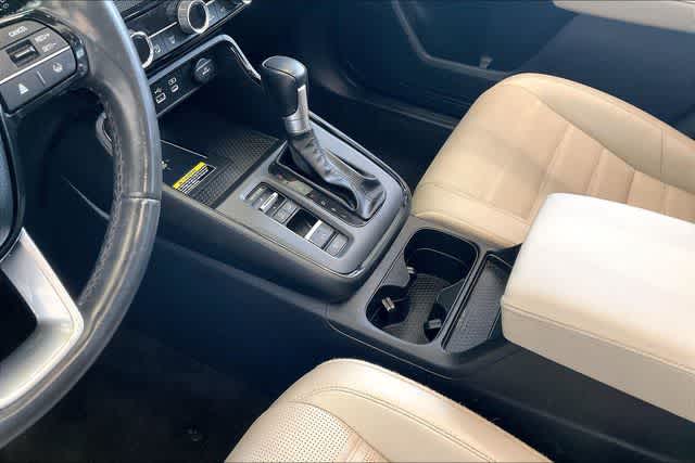 2024 Honda CR-V EX-L - Photo 17