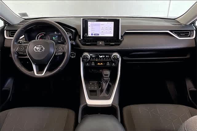 Thumbnail: 2023 Toyota RAV4 - 11