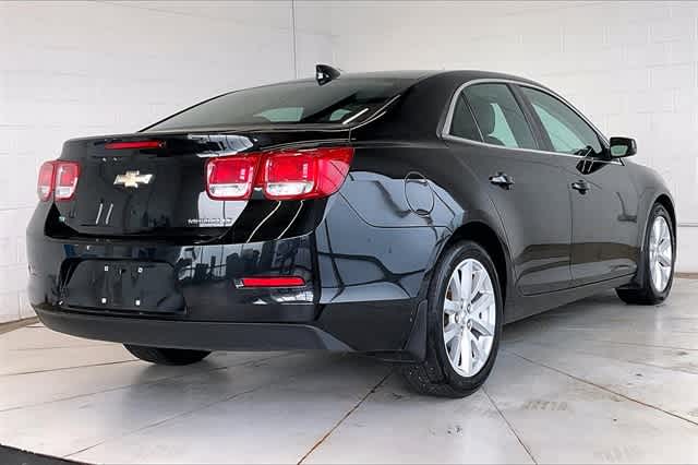 Thumbnail: 2015 Chevrolet Malibu - 24