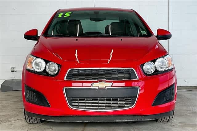 Thumbnail: 2015 Chevrolet Sonic - 7