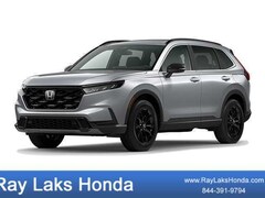 2026 Honda CR-V Hybrid Sport-L SUV