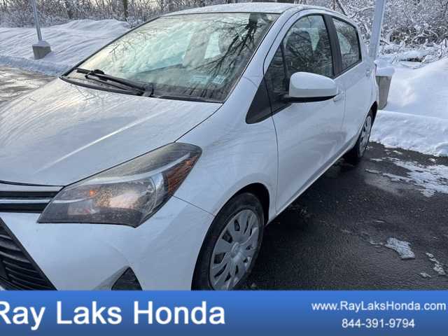 2016 Toyota Yaris L -
                  Orchard Park, NY