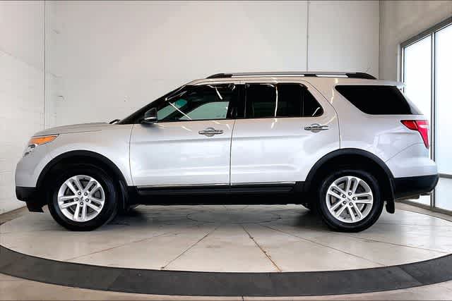 Thumbnail: 2014 Ford Explorer - 4