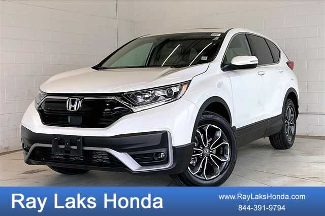 2022 Honda CR-V EX-L -
                  Orchard Park, NY