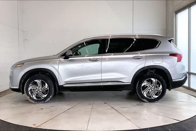 Thumbnail: 2022 Hyundai Santa Fe - 4