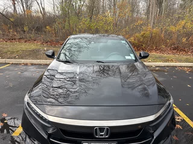 2022 Honda Accord Sport 2.0T photo 2