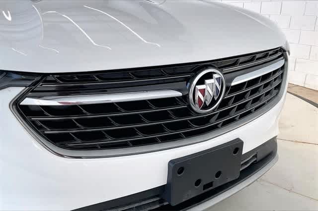 Thumbnail: 2023 Buick Envision - 35