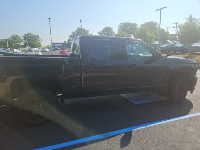 Thumbnail: 2018 Chevrolet Silverado 1500 - 7