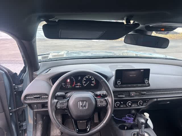 Thumbnail: 2024 Honda HR-V - 11