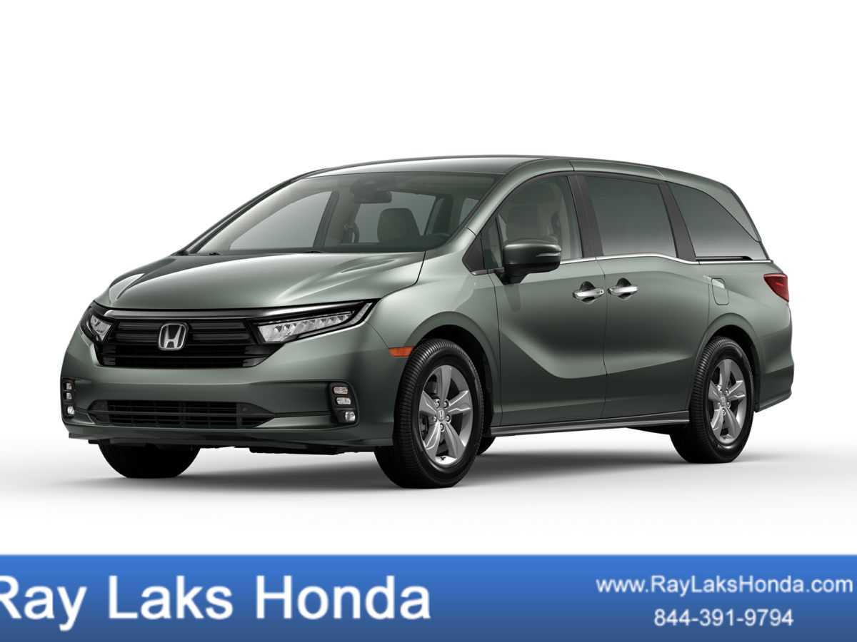 2024 Honda Odyssey