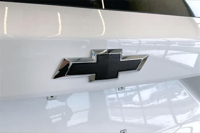 Thumbnail: 2025 Chevrolet Trax - 8