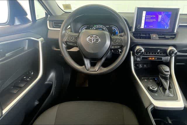 Thumbnail: 2023 Toyota RAV4 - 16