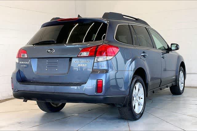 Thumbnail: 2014 Subaru Outback - 24