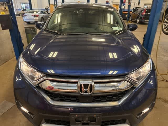 2017 Honda CR-V EX photo 2